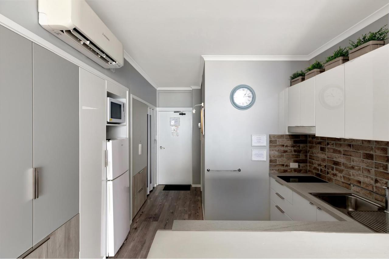 Ocean View 16A Studio Pool & Spa Wi-Fi Airlie Beach Exterior foto